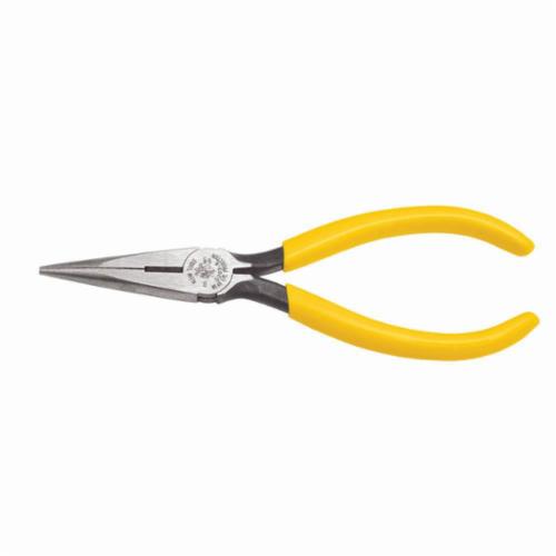 Klein D203-7 Long Nose Side-Cutting Pliers 7-Inch