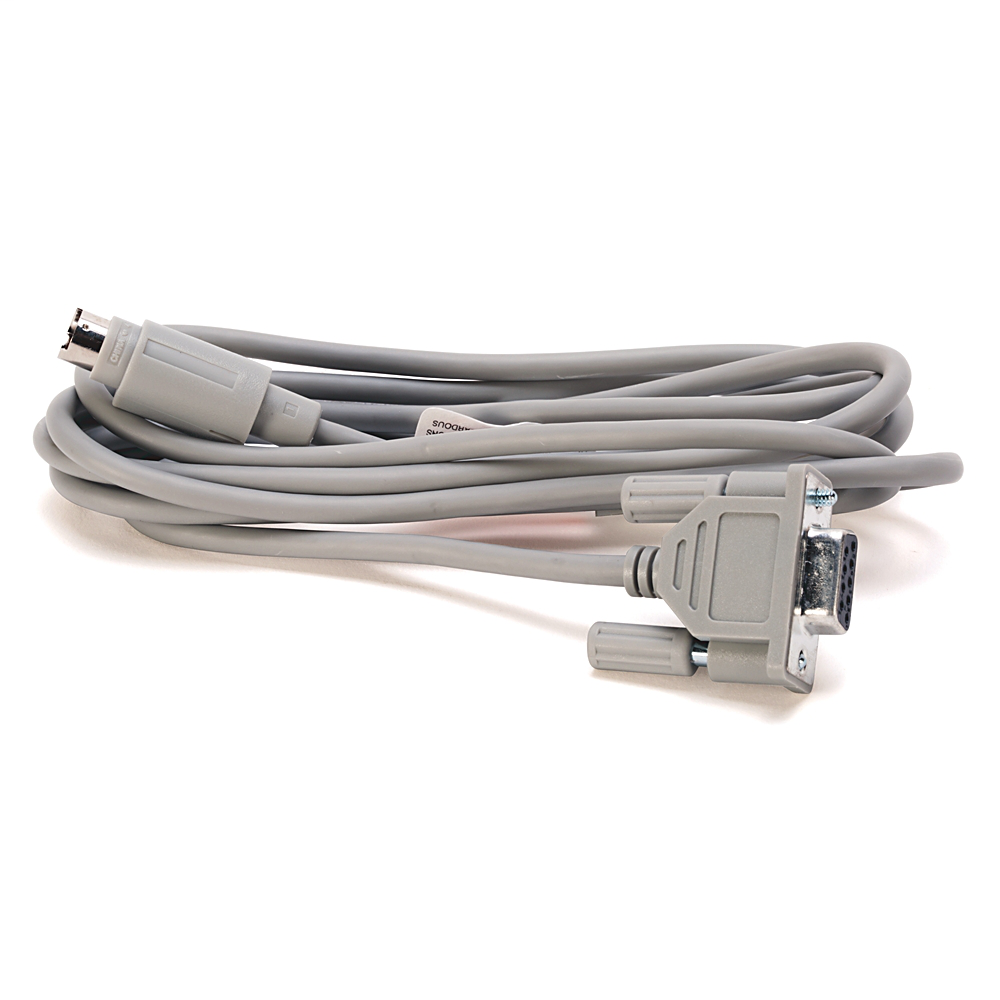 Allen-Bradley 1761-CBL-PH02 A-B MicroLogix Cable