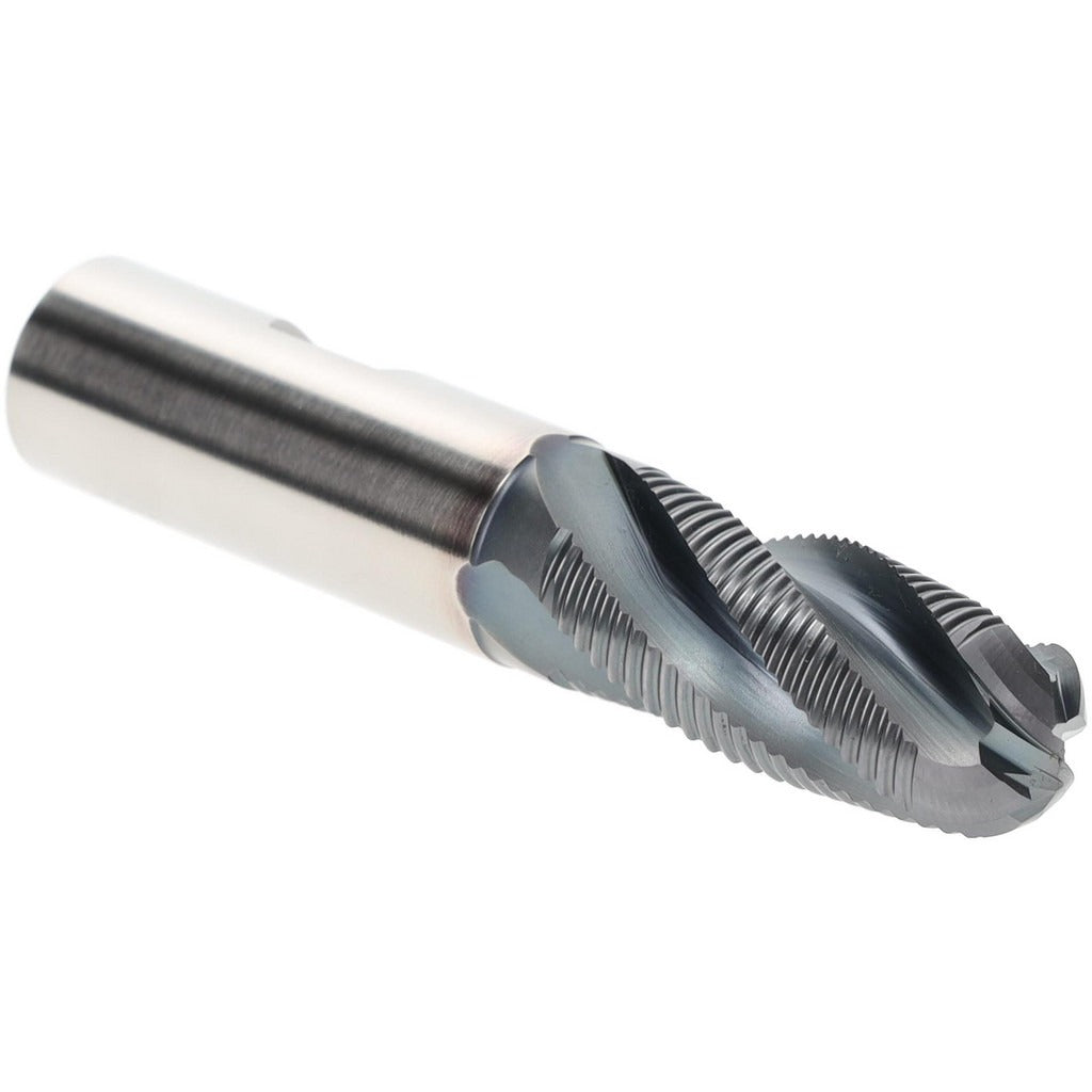 HERTEL Hertel 88245469 Roughing End Mill 3/4 in 4 Flute Cobalt
