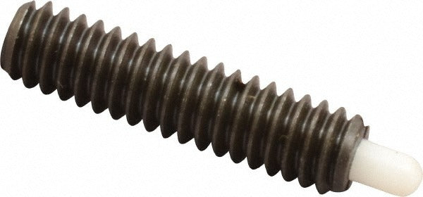 VLIER Vlier NNS55 Threaded Spring Plunger 1/4-20 1in Thread