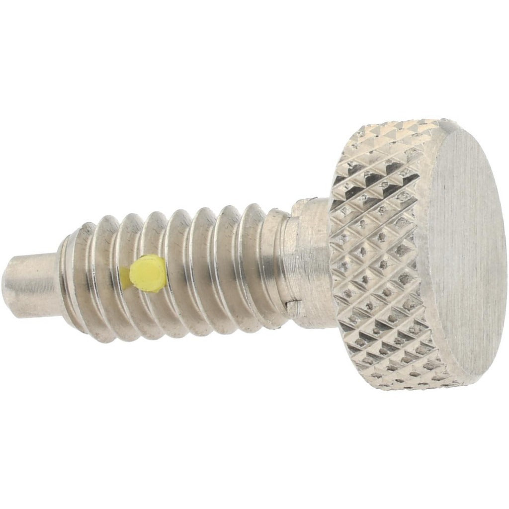 GIBRALTAR Gibraltar SKNL-1-PT-G Knob Handle Spring Plunger