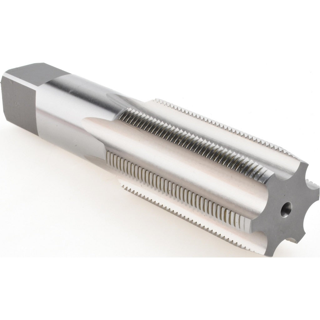 HERTEL Hertel K008691AS 1-1/2-12 Unf Straight Flute Tap Hss