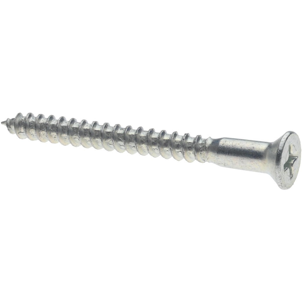 VALUE COLLECTION Value Collection 0932DPF Flat Head Wood Screw No. 9 2in