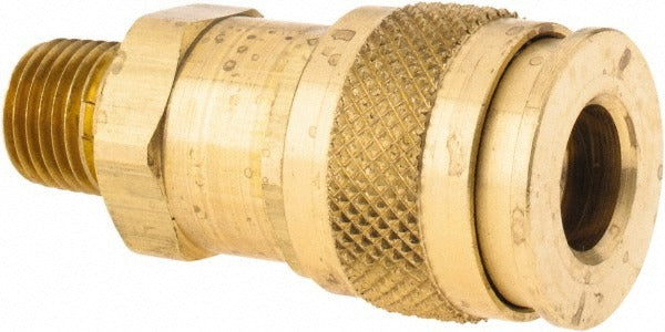 PARKER Parker UC-251-4MP Universal Pneumatic Hose Coupler