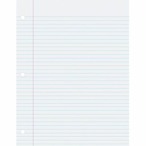 PACON Pacon PACP2405 College-ruled Filler Paper 500 Pack