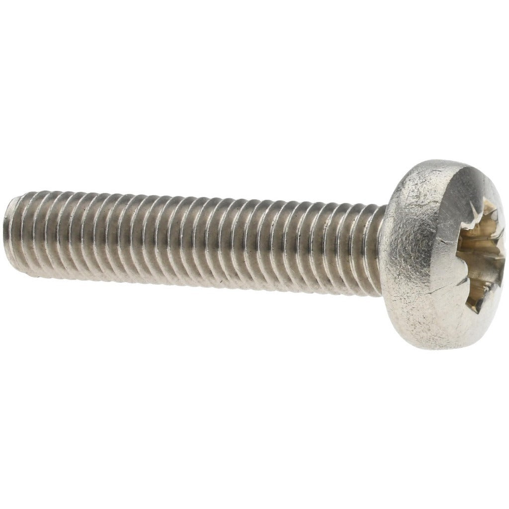 VALUE COLLECTION Value Collection MPFZX08040-025BX M8x1.25 Pan Head Screw