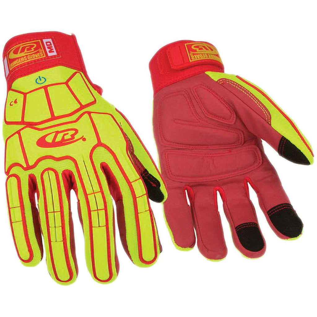 ANSELL Ansell R167-13 Cut-resistant Gloves 3XL Ansi A3 Leather