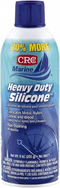 CRC INDUSTRIES Crc 1003910 Silicone Lubricant Spray 16 Oz Aerosol