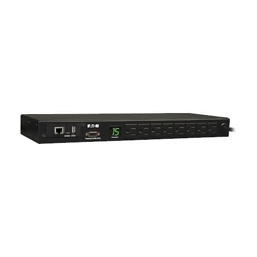 TRIPP LITE Tripp Lite PDUMNH15 Monitored Pdu 120V 15A 8 Outlets