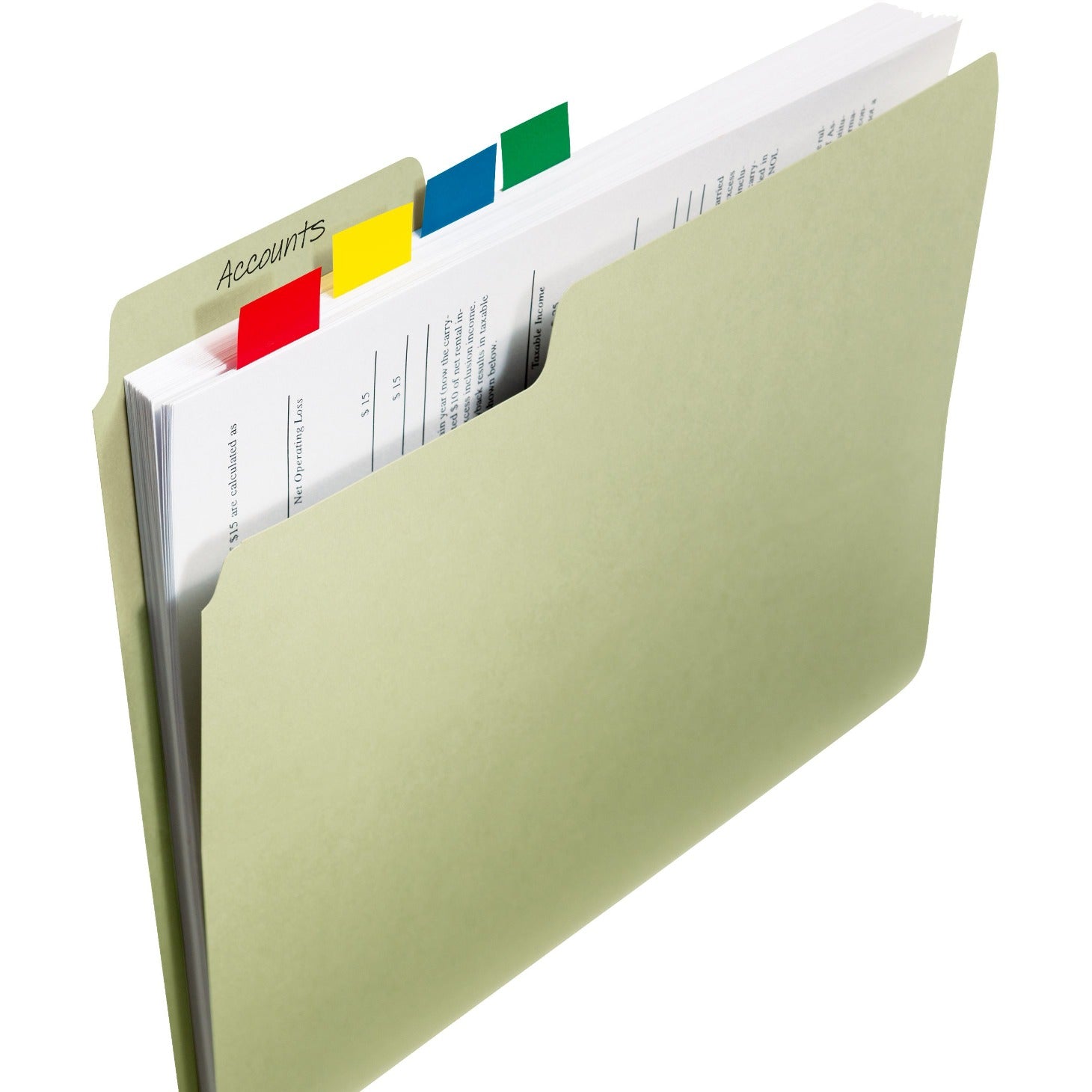 3M 3M MMM680GN12 Post-it Flag Value Pack 1 inches x 1 3/4 inches (50 per dispenser, 12 pack)