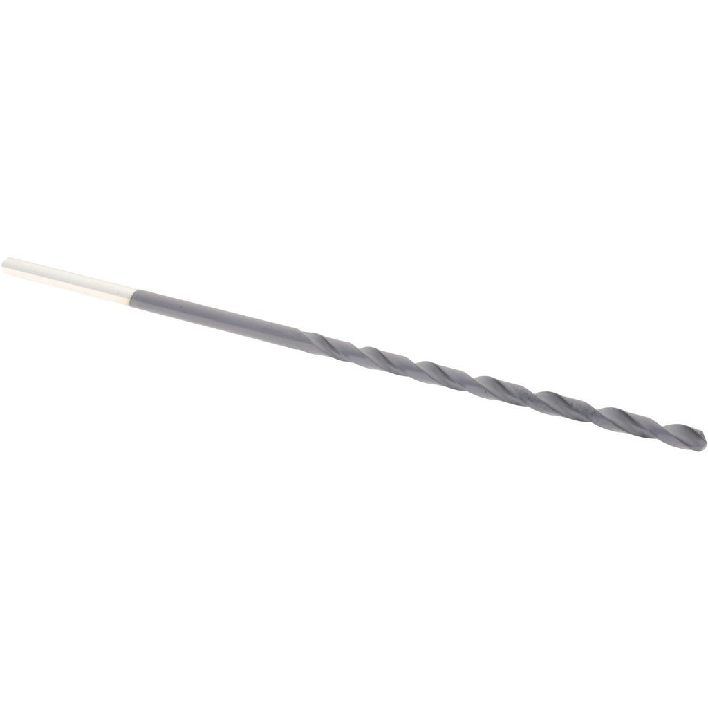 HERTEL Hertel 74146473 Taper Length Drill Bit 1/8 in Cobalt