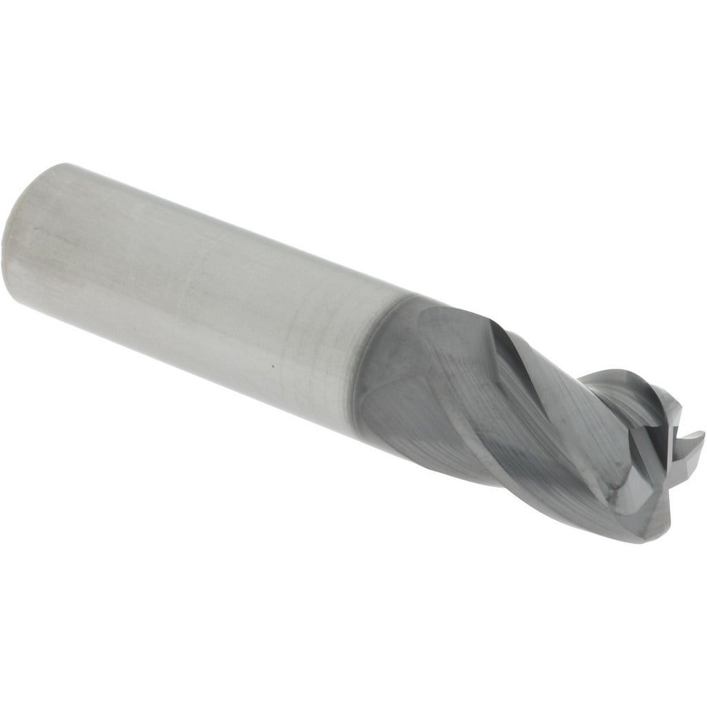 ACCUPRO Accupro 95170042 Corner Radius End Mill 5/8 in 4 Flute Carbide