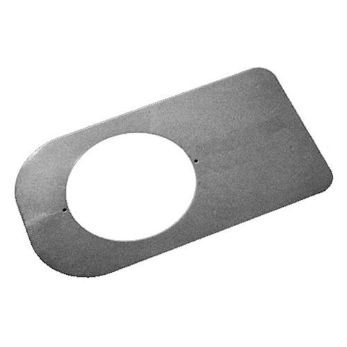 OATEY Oatey 31259 Round Toilet Base Plate (Round Nose)
