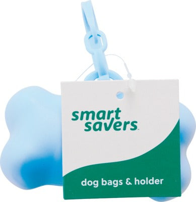 BSC PREFERRED Bsc Preferred AM065 Dog Waste Bags with Dispenser
