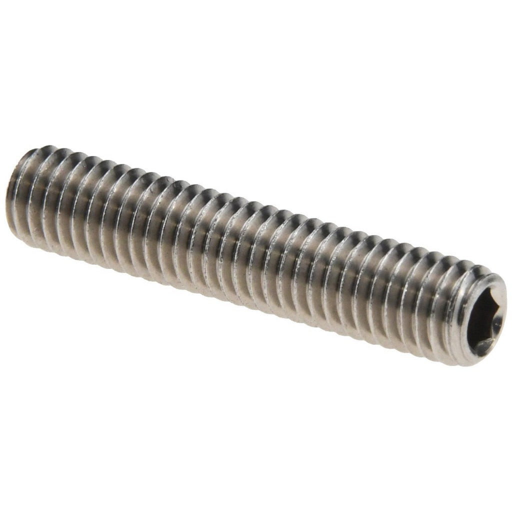 VALUE COLLECTION Value Collection SS6X05025-050BX M5 Set Screw Cup Point 18-8