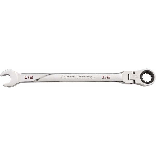 GEARWRENCH Gearwrench 86237 7/16 in 12-pt Ratcheting Combination Wrench