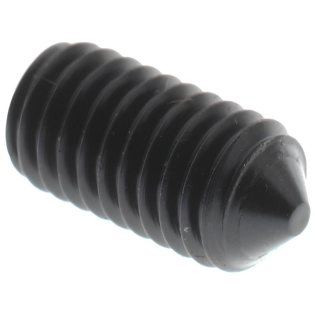 VALUE COLLECTION Value Collection 831050PR M5 Cone Point Set Screw Alloy Steel