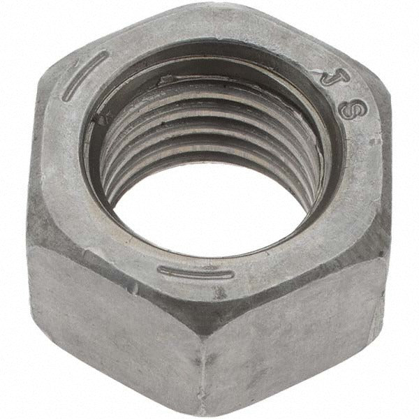 VALUE COLLECTION Value Collection 96788 7/8-9 Unc Steel Hex Nut