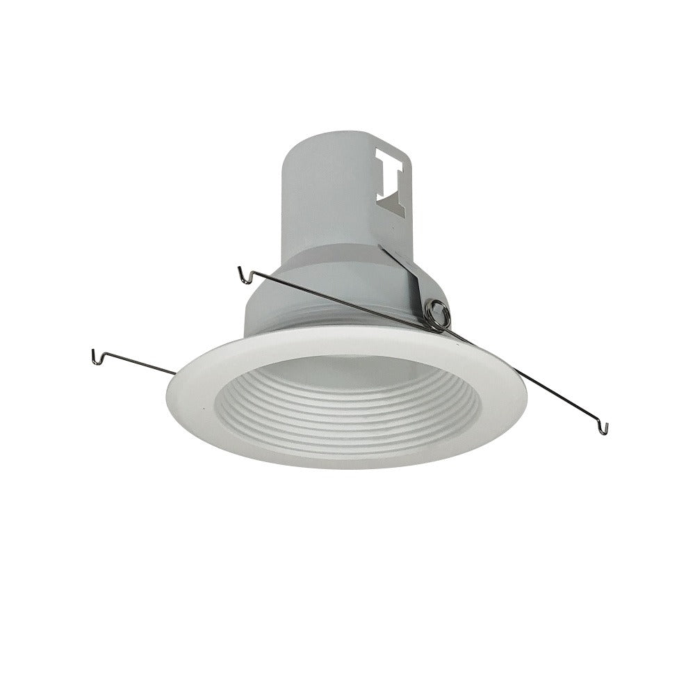 NORA Nora NT-5001W 5-inch baffle splay trim with flange (5 in / Pack 24 / Replacement 1225K)