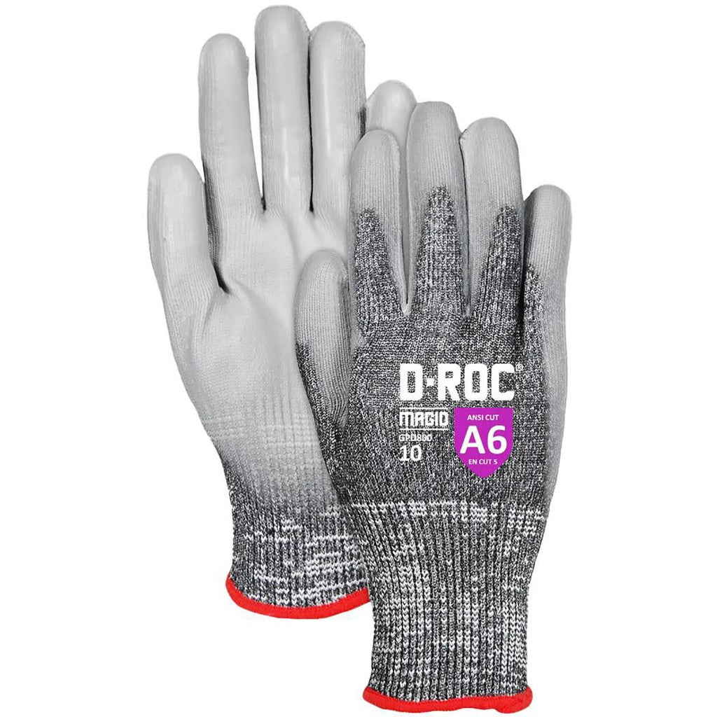 VALUE COLLECTION Value Collection GPD800-10 Ansi A6 Cut Gloves X-large