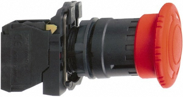 SCHNEIDER ELECTRIC Schneider Electric XB5AS8445 Push-button Switch 230V