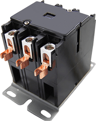 Diversitech C340A Contactor, 3-Pole 40 Amp 24V