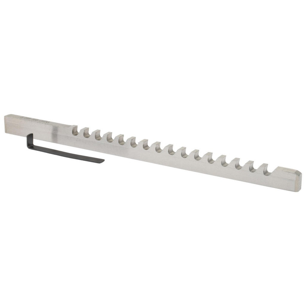 VALUE COLLECTION Value Collection 395-1112 Keyway Broach Style B Hss 3/16 in