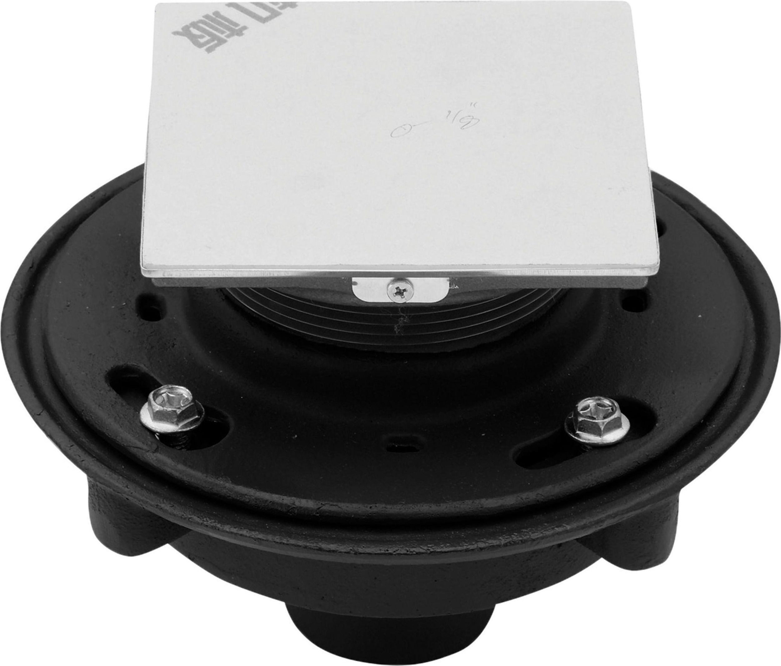 CALIFORNIA FAUCETS California Faucets 9177-ABS StyleDrain Rough Kit (2 inches/3 inches)