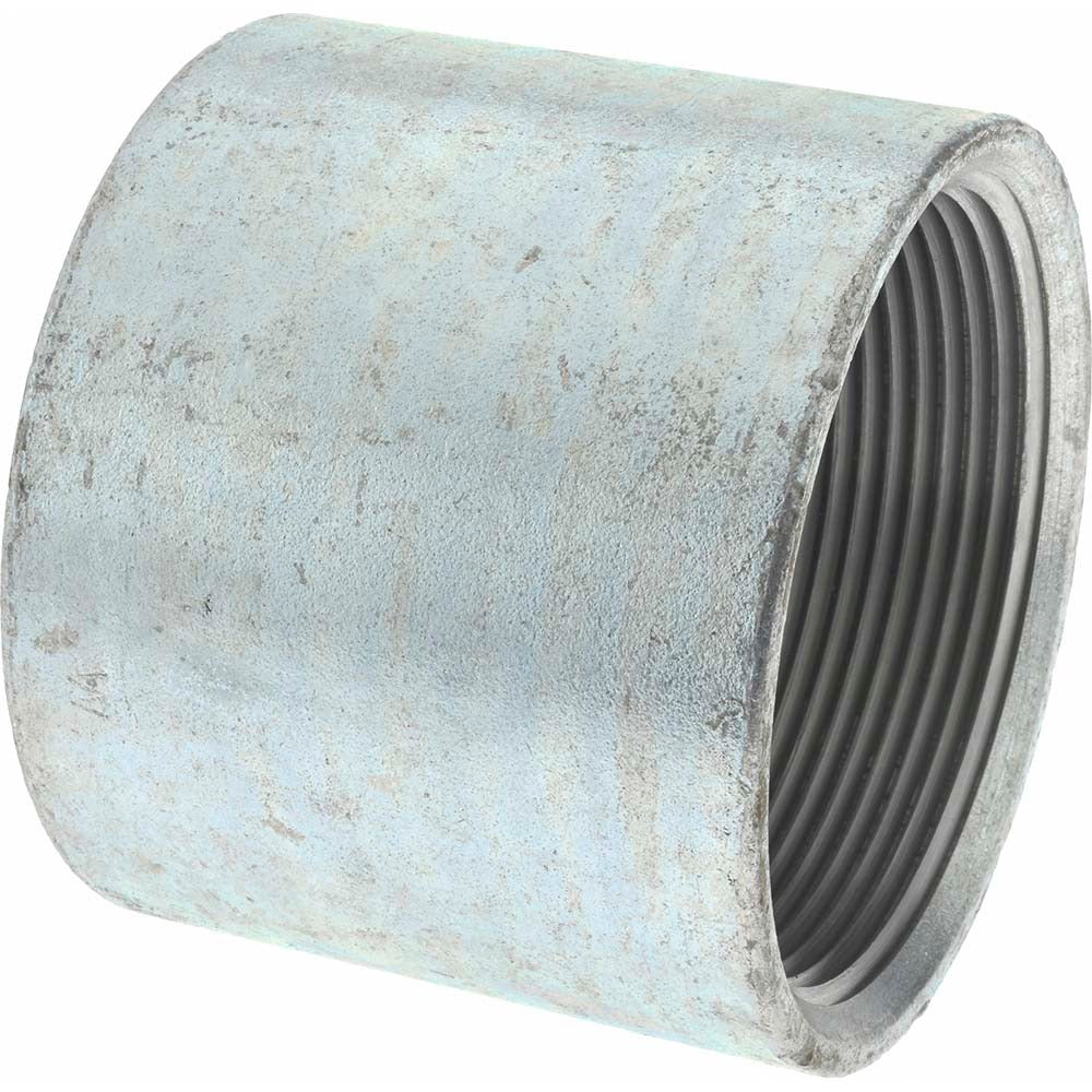 VALUE COLLECTION Value Collection 420T30 Malleable Iron Pipe Coupling 3 in