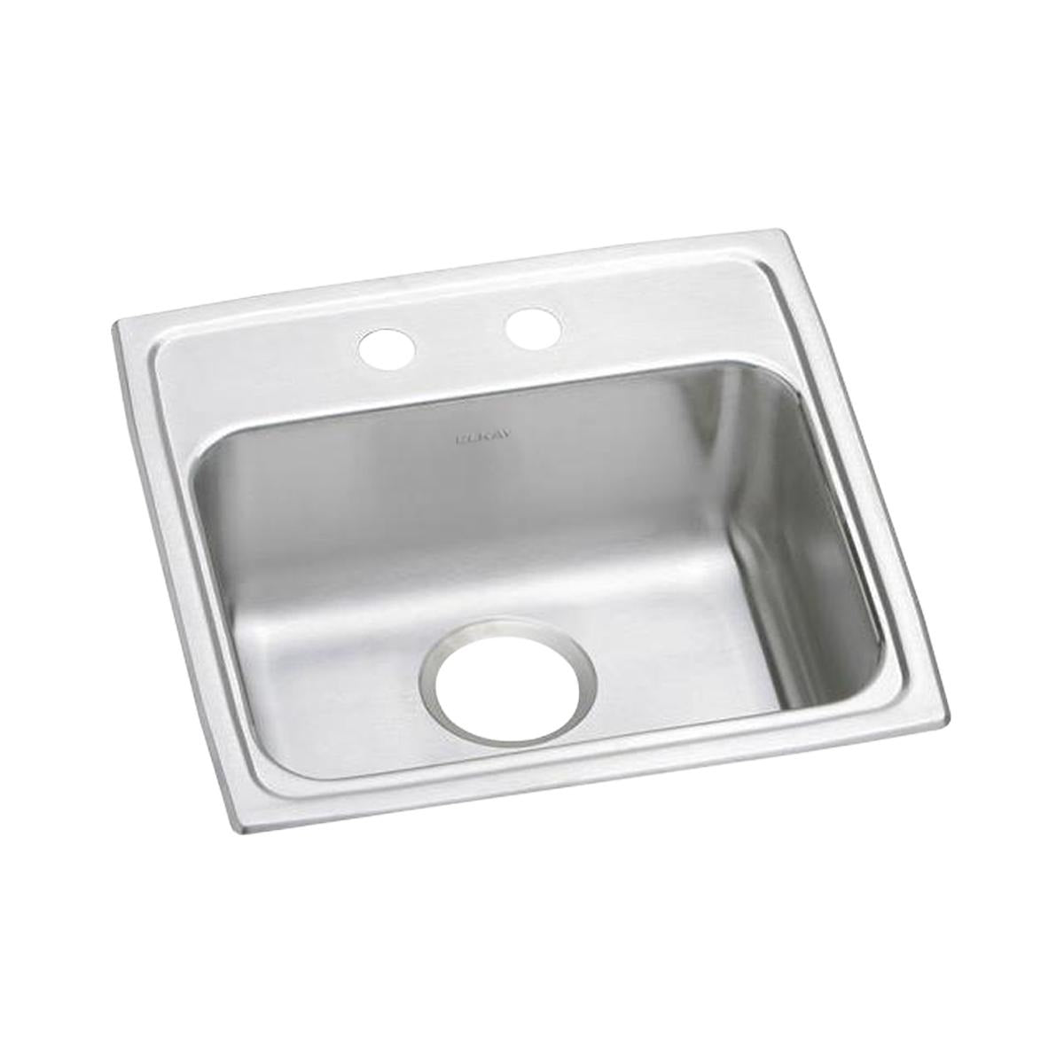 BSC PREFERRED Bsc Preferred LRAD1918502 Drop-in Kitchen Sink Ada