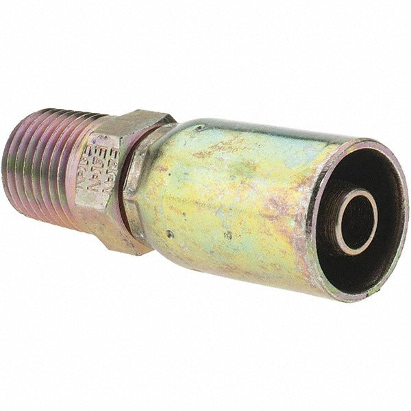 EATON Eaton 05E-104 Hydraulic Hose Mpt Fitting 5/16 Inch