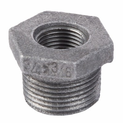 SOUTHLAND B K/mueller Inds(import) 521-942HC Black Hex Bushing