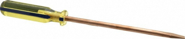 AMPCO Ampco S-50 Non-sparking Slotted Screwdriver 8 in