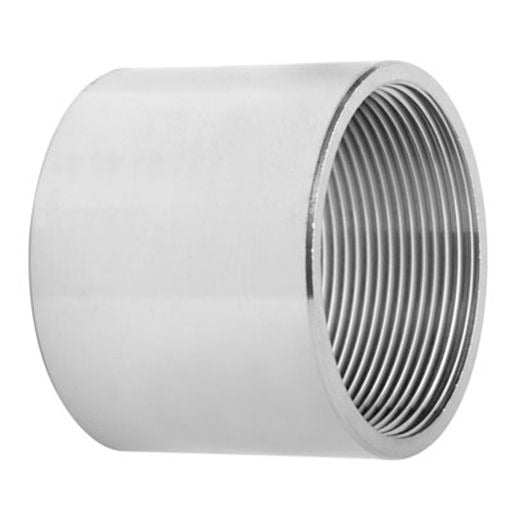 APPROVED VENDOR Approved Vendor 2COUP Aluminum Coupling 2 Inch (EA)