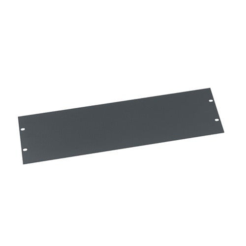 MIDDLE ATLANTIC Middle Atlantic - U.s. - Legrand FEB3 3-space Flat Blank Panel