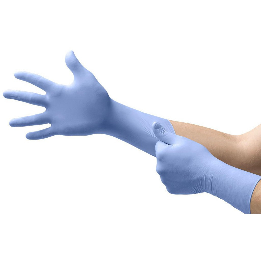ANSELL Ansell FFE-775-M Nitrile Disposable Gloves 4.7 Mil Medium 50pk