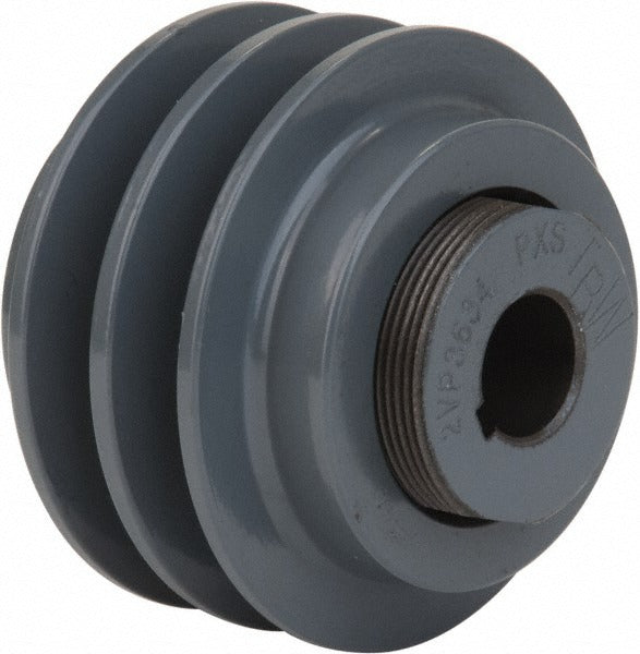 TB WOOD'S Tb Wood's 2VP75138 Variable Pitch Sheave 2 Groove