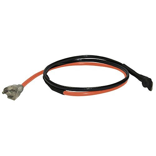 KING King CWP105-15 Constant-wattage Pipe Trace Cable 120 V (15 ft)