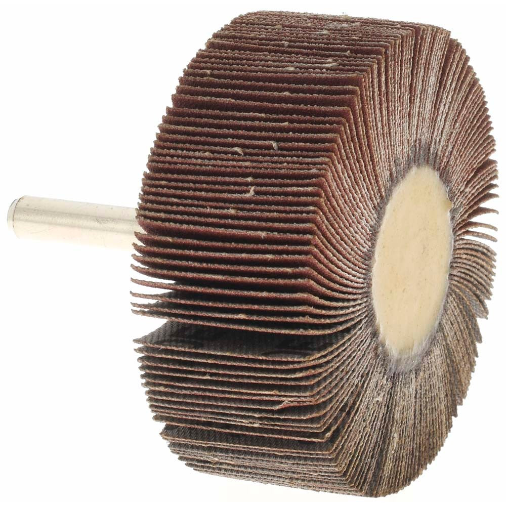 VALUE COLLECTION Value Collection BD3276 Mounted Flap Wheel 180 Grit