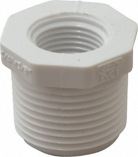 VALUE COLLECTION Value Collection 439-099 Pvc Pipe Bushing 3/4x3/8 in Sch 40