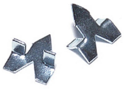 HILLMAN Hillman Fasteners 122633 Large Triangle Glazier Points