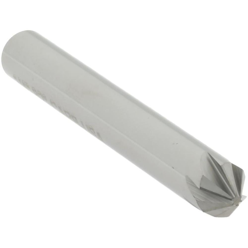HERTEL Hertel 336-003060 Countersink 1/4 in 82 Degree 6 Flute Carbide