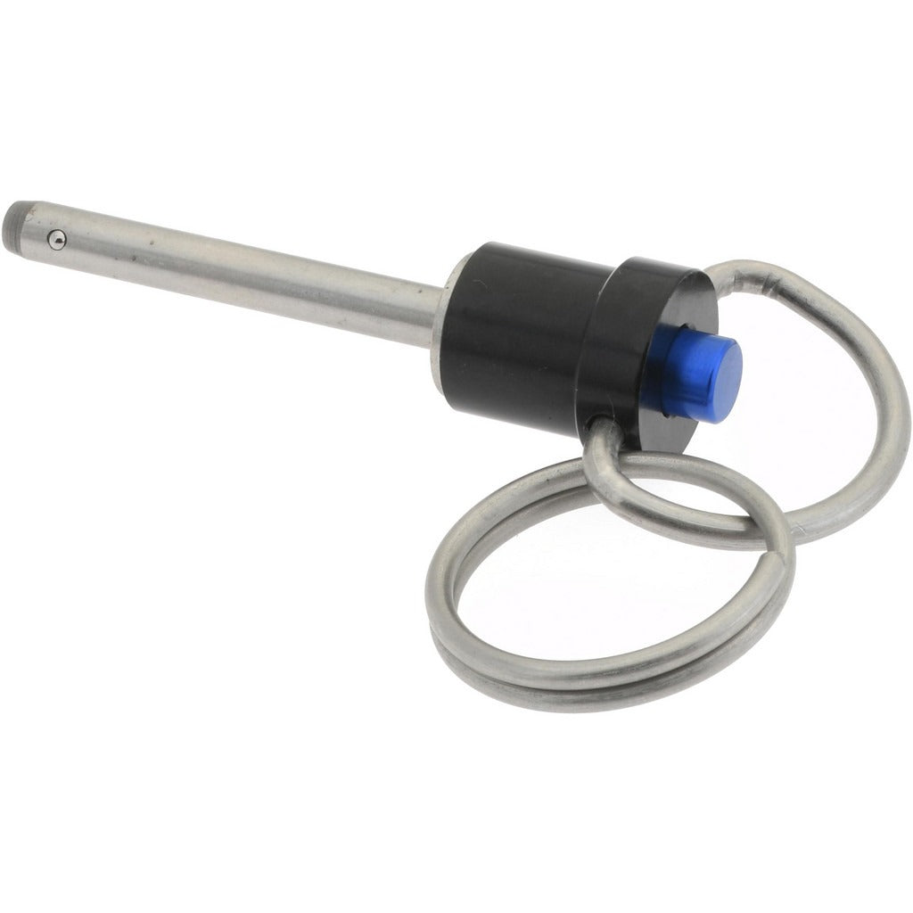 GIBRALTAR Gibraltar LBH-SS7103 Quick-release Pin 3/16 in 17-4 Ss