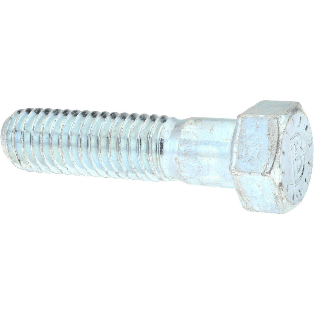 BOWMALLOY Bowmalloy 36084 Hex Head Cap Screw 7/16-14 Grade 9