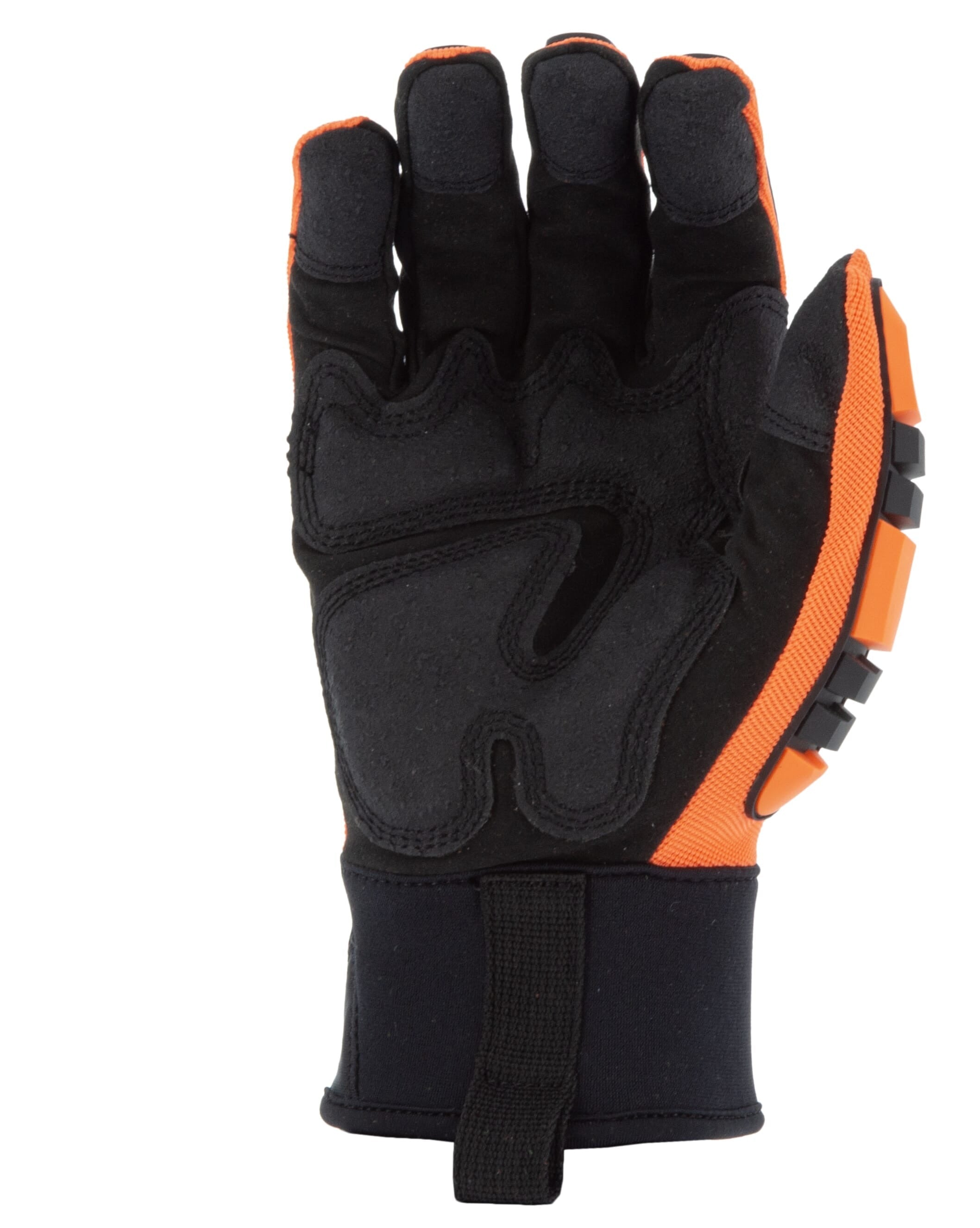 X-10 X-10 21242HO/11 Mechanics Glove Tpr Impact Protection