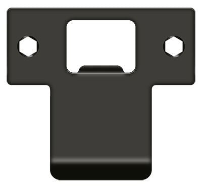 DELTANA Deltana TSPE250U10B Extended T-strike Oil Rubbed Bronze