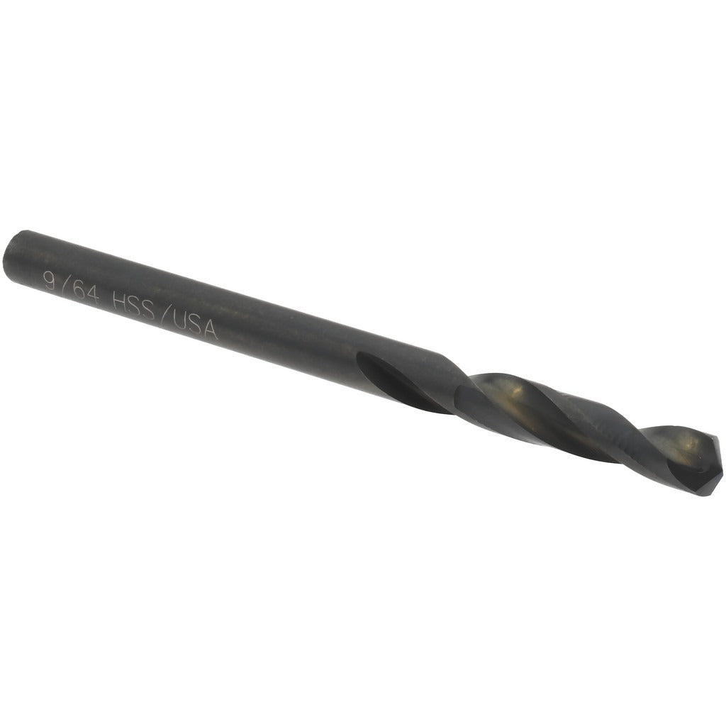 TITAN USA Titan Usa CD30009 9/64 in Screw Machine Drill Bit Hss