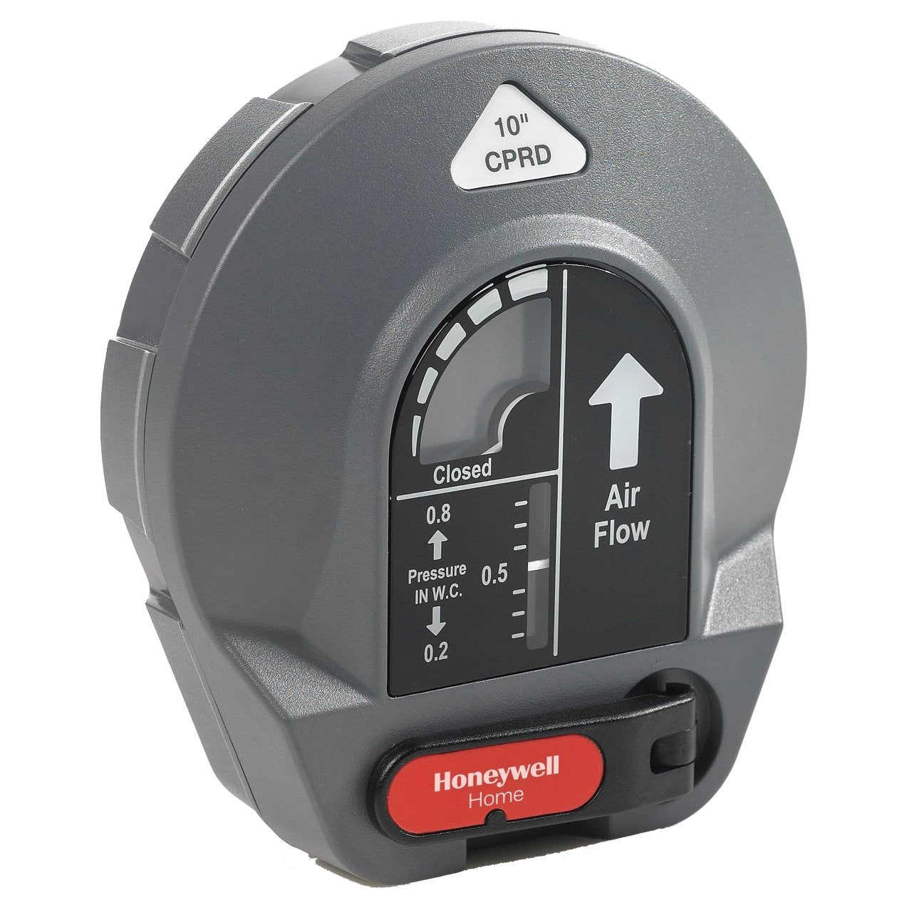 HONEYWELL HOME Honeywell Home CPRD10 TrueZONE Bypass Damper (10 in) Replaces SPRD10
