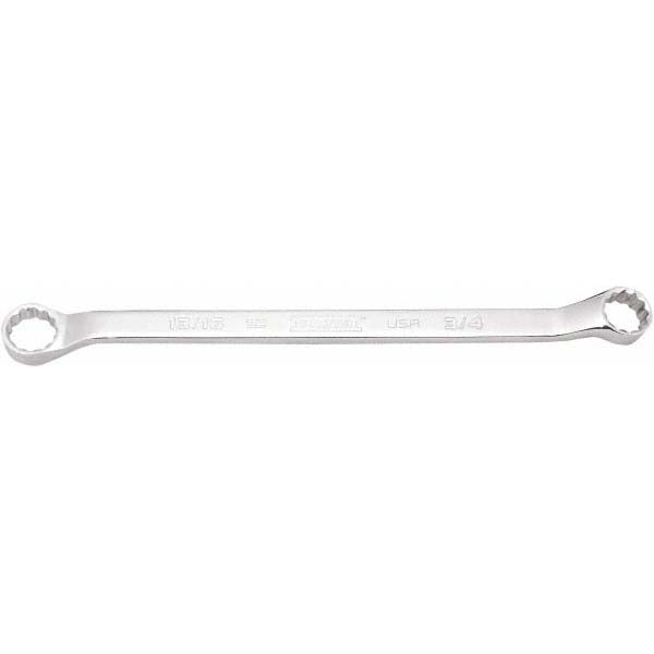 PROTO Proto J1024A Box End Wrench 3/4 X 13/16 in 12 Pt Double End