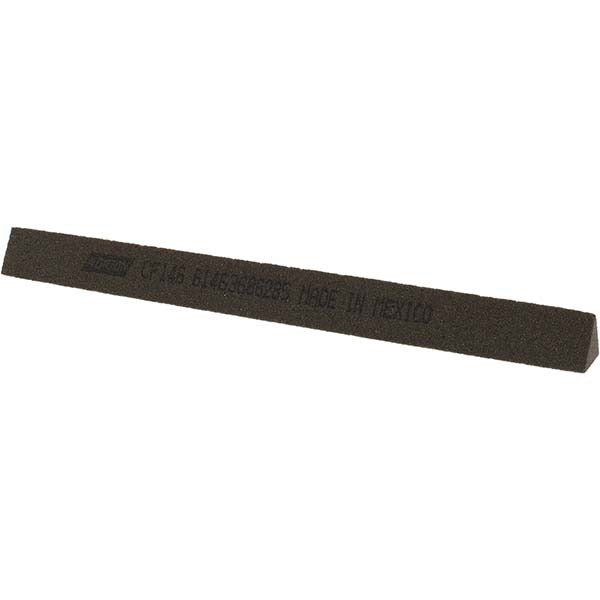 NORTON Norton 61463686285 Triangle Sharpening Stone Coarse 1/2 in